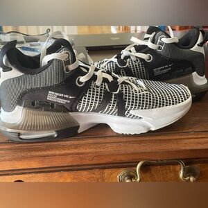 NIKE Lebron Witness VII.
